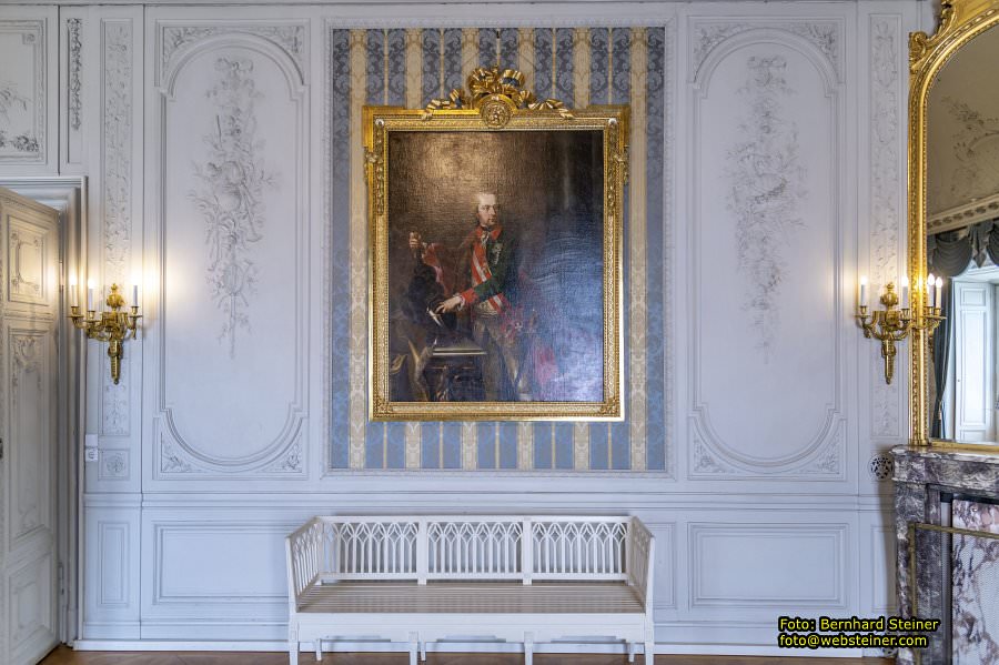 Schloss Esterh�zy in Eisenstadt, Mai 2023