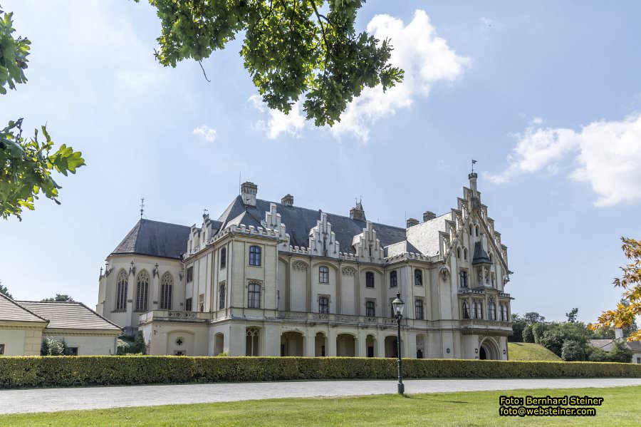 Schloss Grafenegg, August 2023