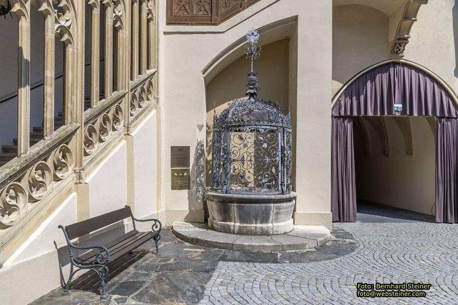 Schloss Grafenegg, August 2023