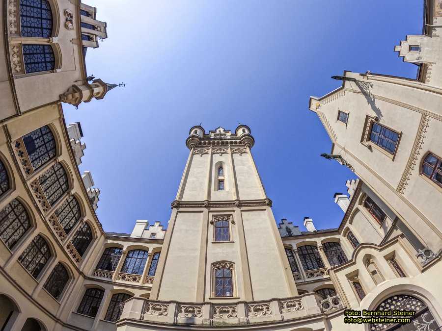 Schloss Grafenegg, August 2023