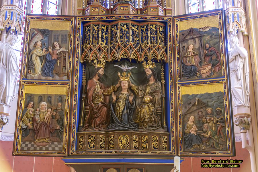 Schloss Grafenegg, August 2023