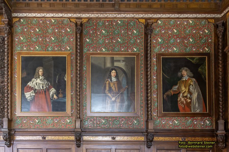 Schloss Grafenegg, August 2023