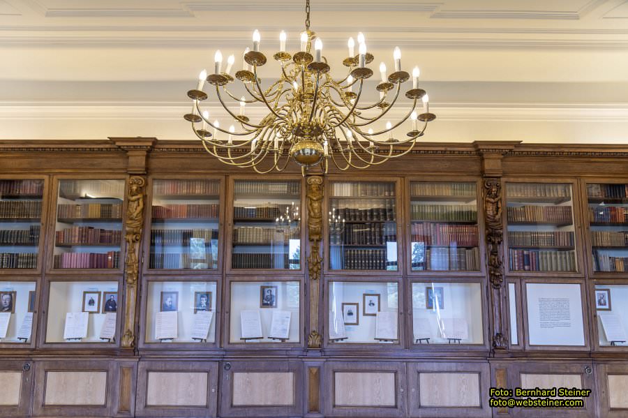 Schloss Grafenegg, August 2023