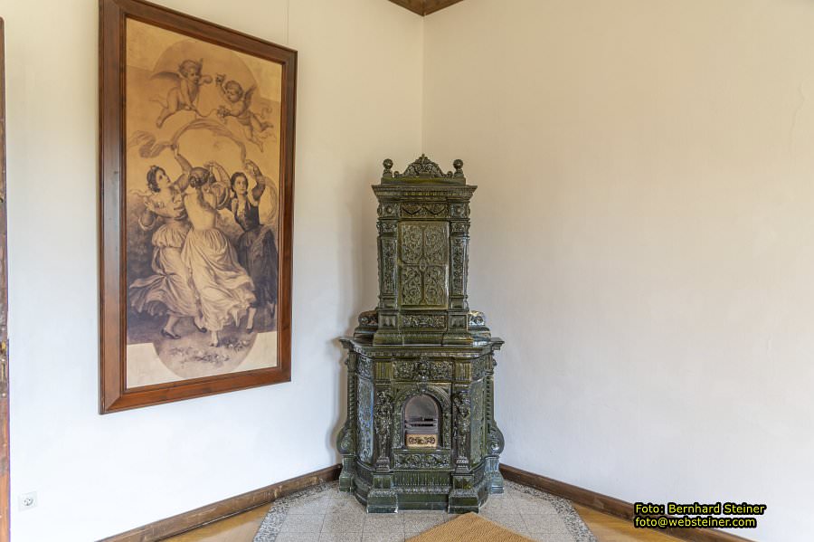 Schloss Grafenegg, August 2023