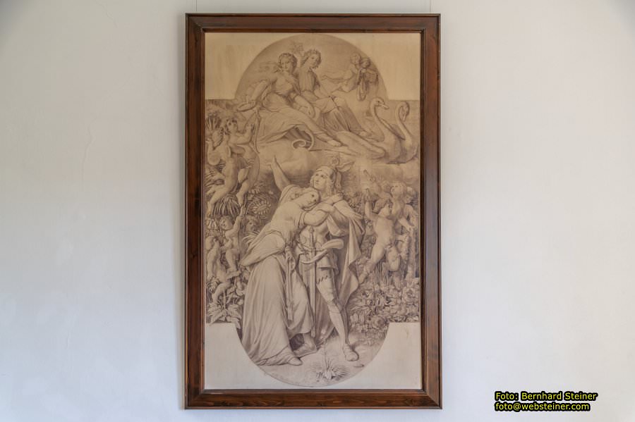 Schloss Grafenegg, August 2023