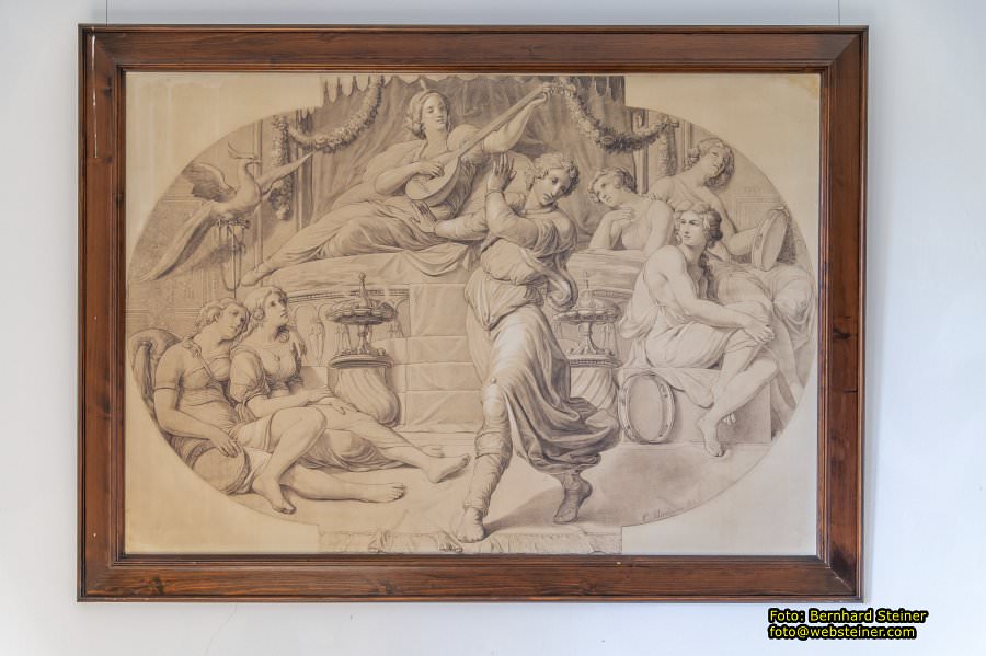 Schloss Grafenegg, August 2023