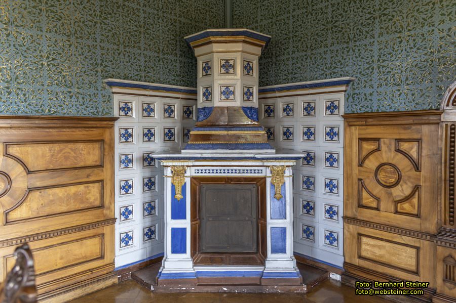 Schloss Grafenegg, August 2023