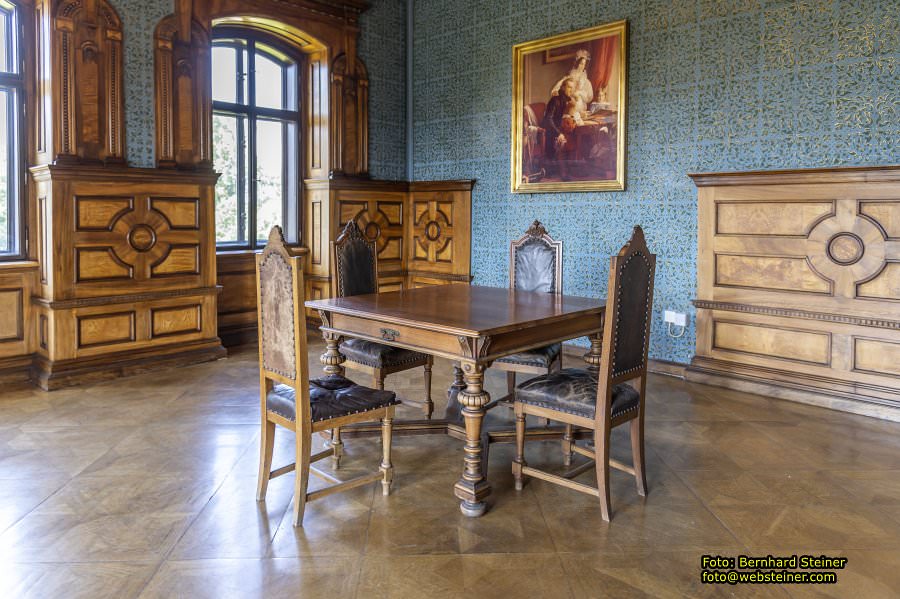 Schloss Grafenegg, August 2023