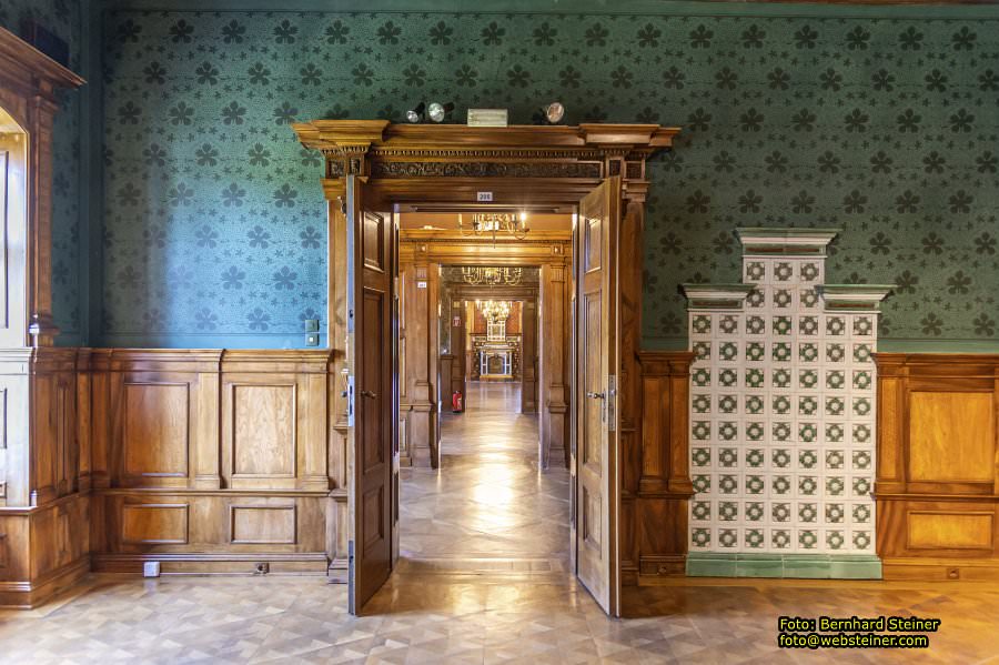 Schloss Grafenegg, August 2023