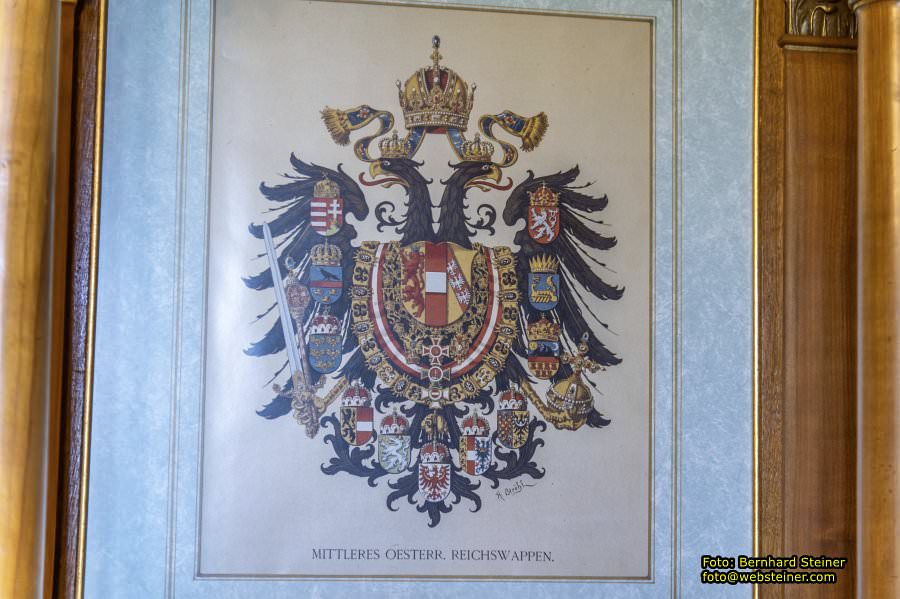 Schloss Grafenegg, August 2023