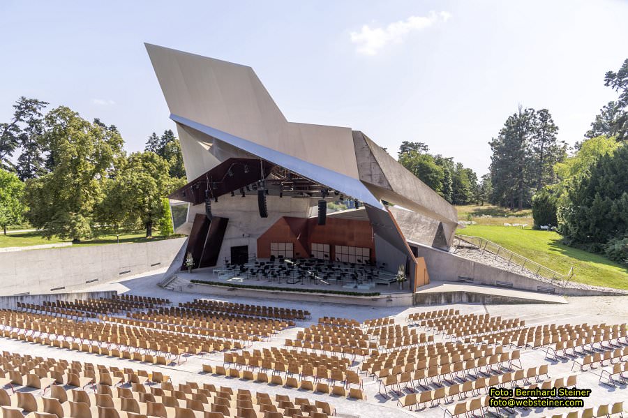 Schloss Grafenegg, August 2023