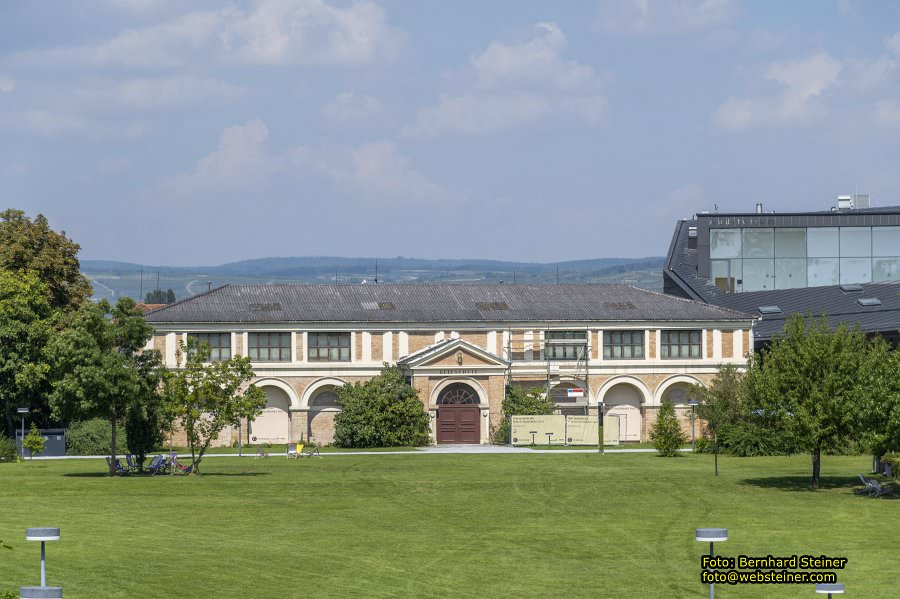 Schloss Grafenegg, August 2023