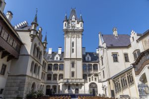 Projekt: Schloss Grafenegg, August 2023