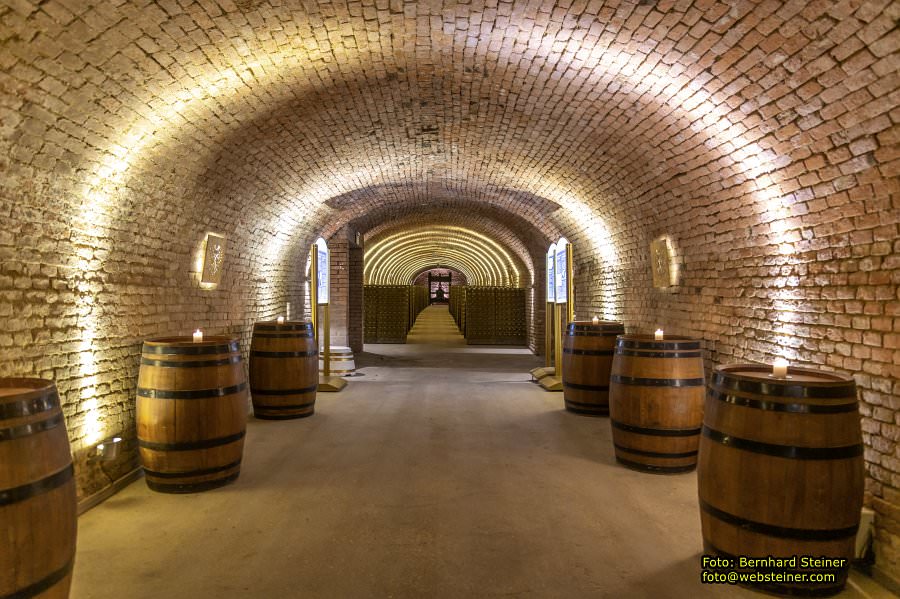 Schlumberger Kellerwelten, Mai 2023