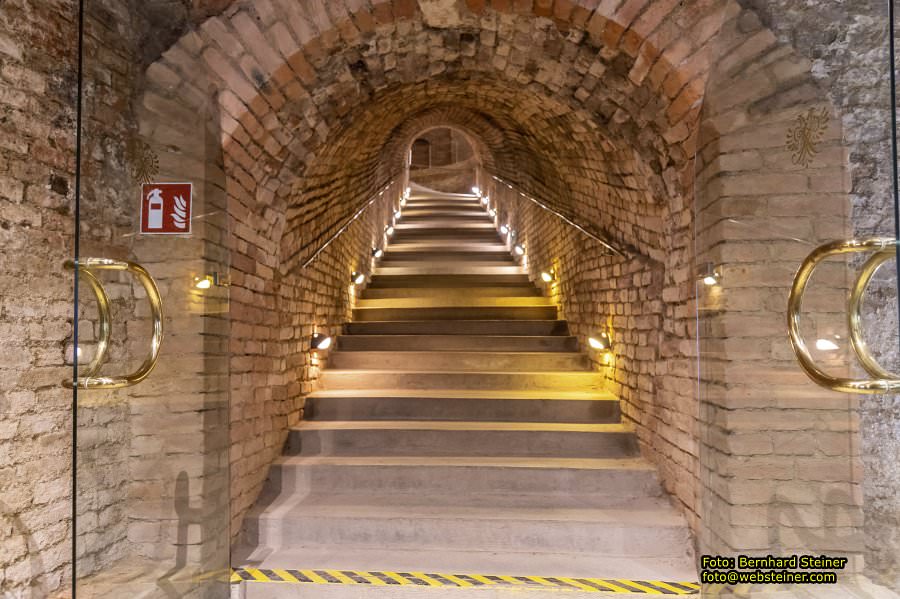 Schlumberger Kellerwelten, Mai 2023