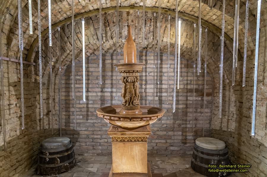 Schlumberger Kellerwelten, Mai 2023