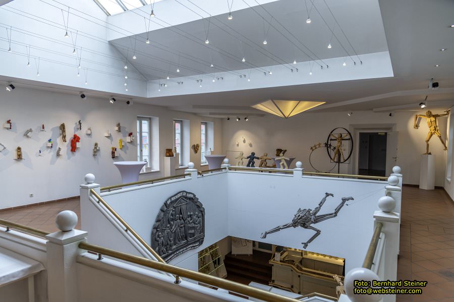 Schlumberger Kellerwelten, Mai 2023