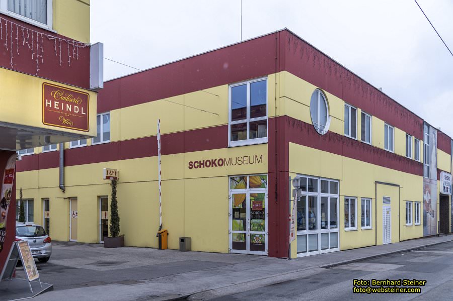 SchokoMuseum, Jnner 2023