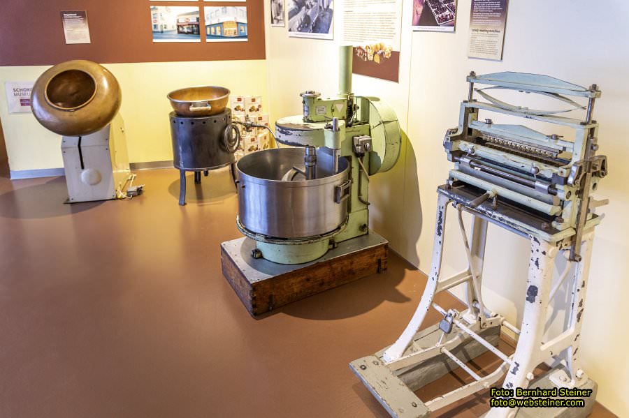 SchokoMuseum, Jnner 2023