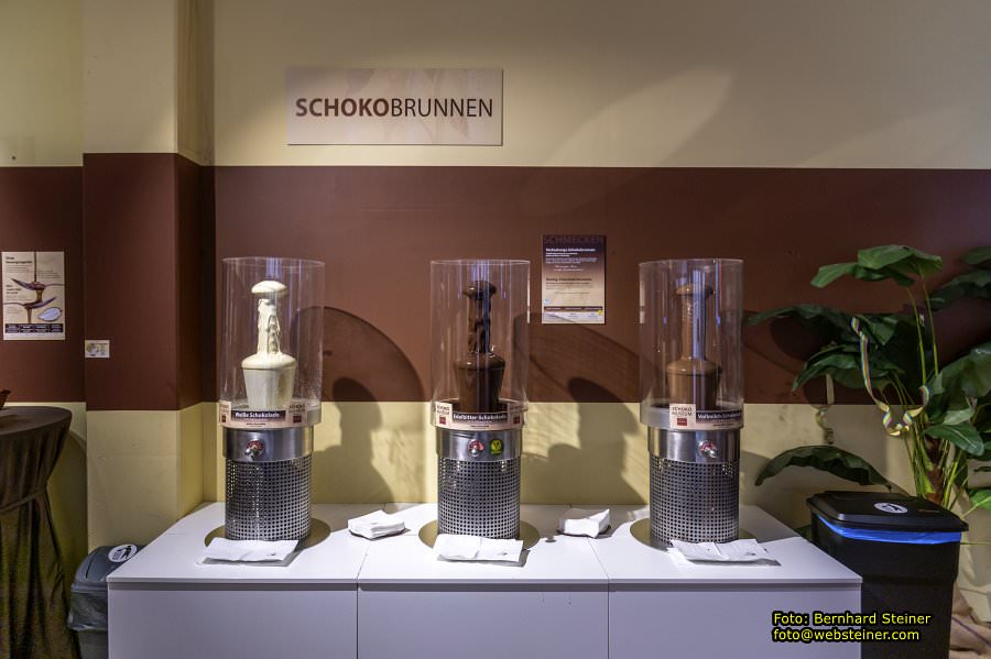 SchokoMuseum, Jnner 2023