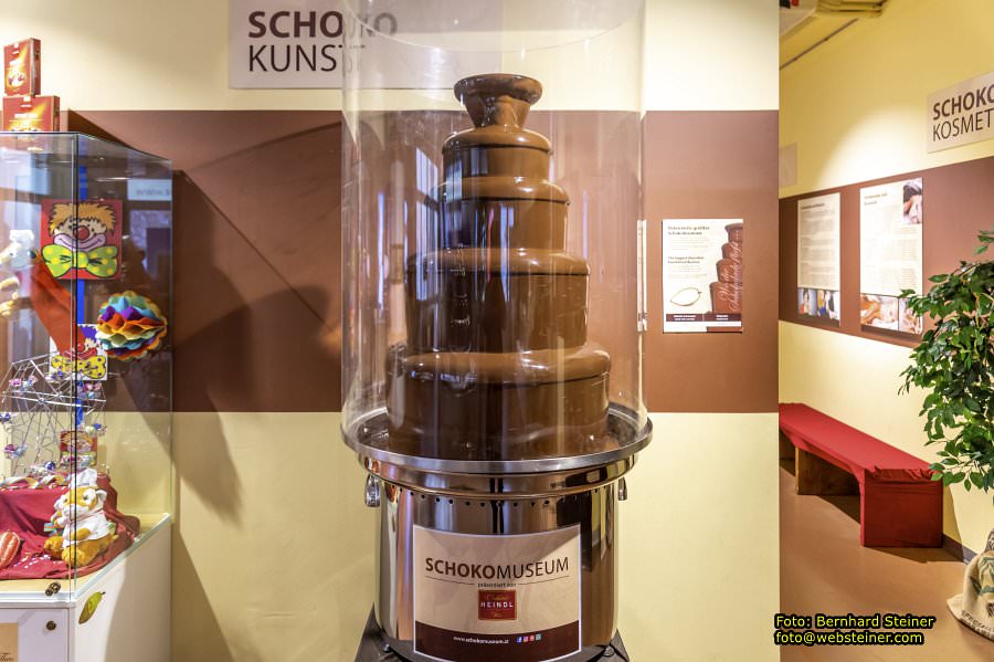 SchokoMuseum, Jnner 2023