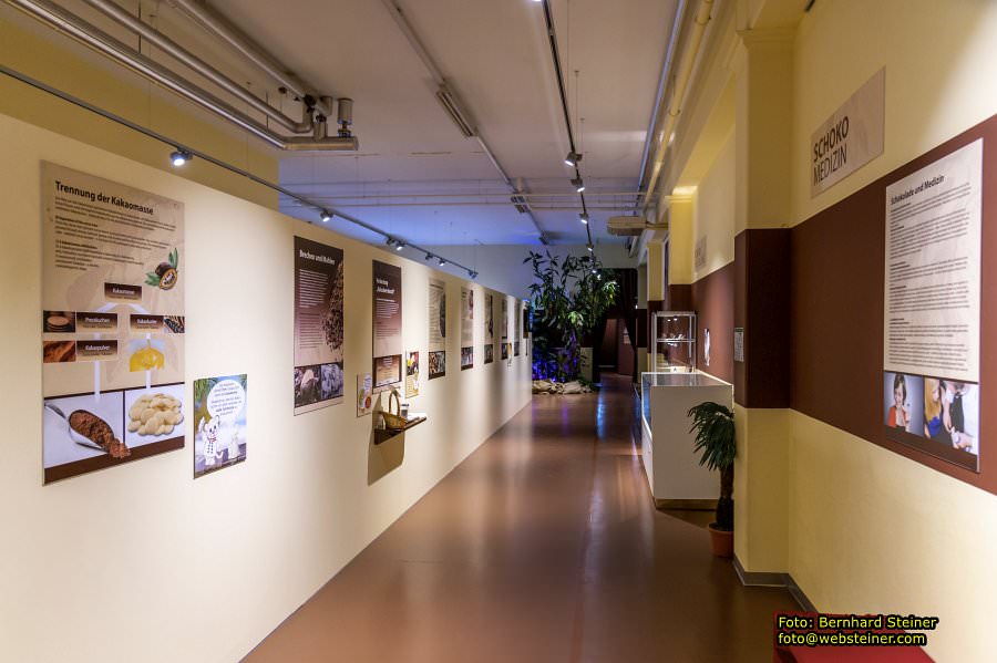 SchokoMuseum, Jnner 2023