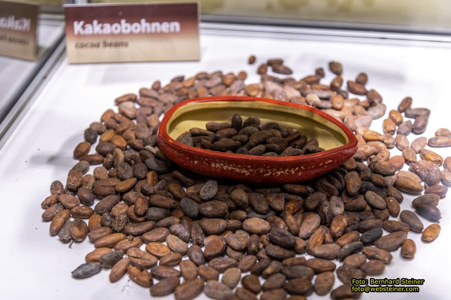 SchokoMuseum, Jnner 2023
