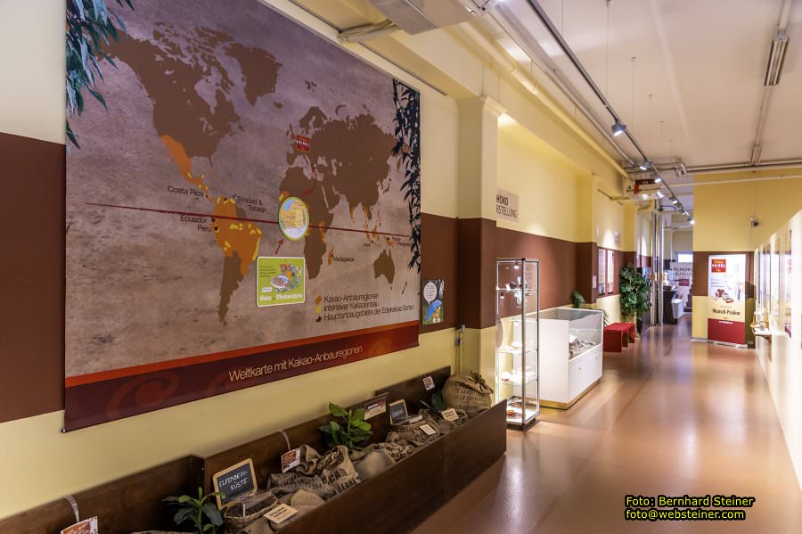 SchokoMuseum, Jnner 2023