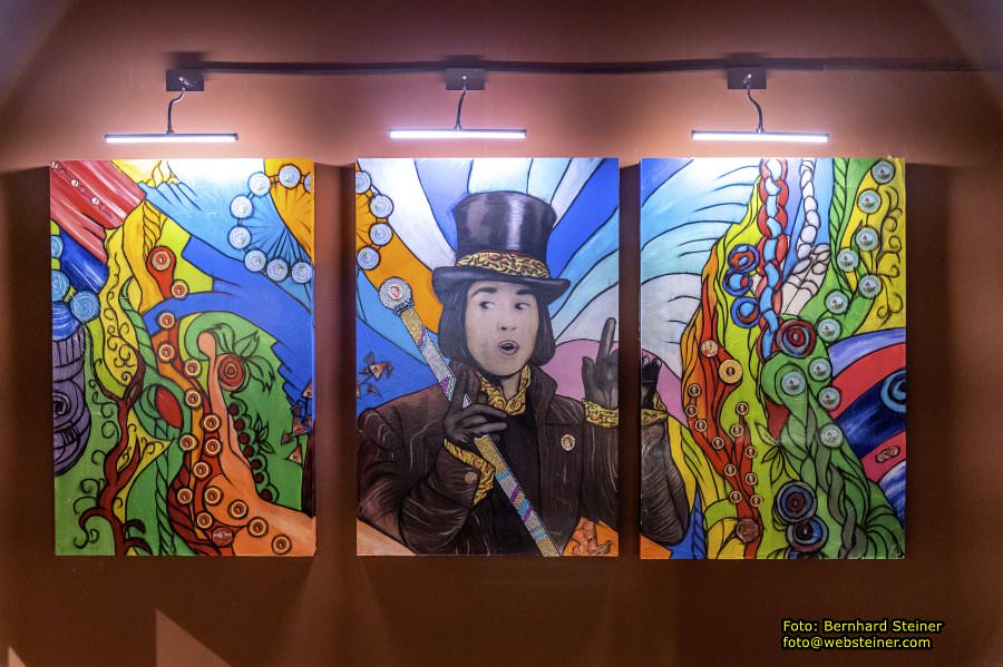 SchokoMuseum, Jnner 2023