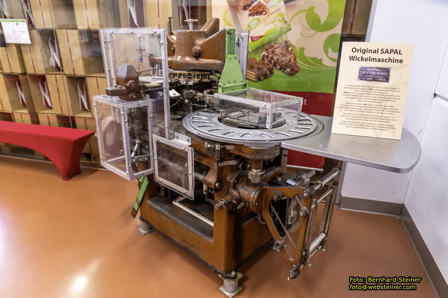SchokoMuseum, Jnner 2023