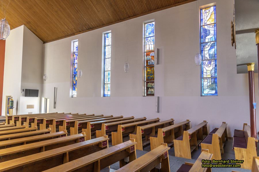 Schwanenstadt im Hausruckviertel, August 2023