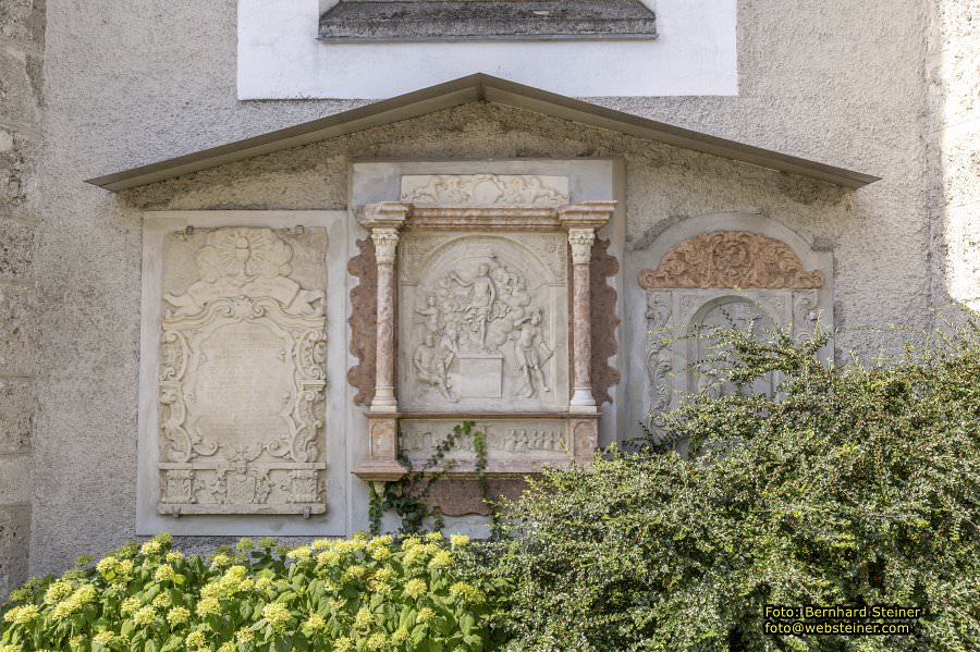 Schwanenstadt im Hausruckviertel, August 2023