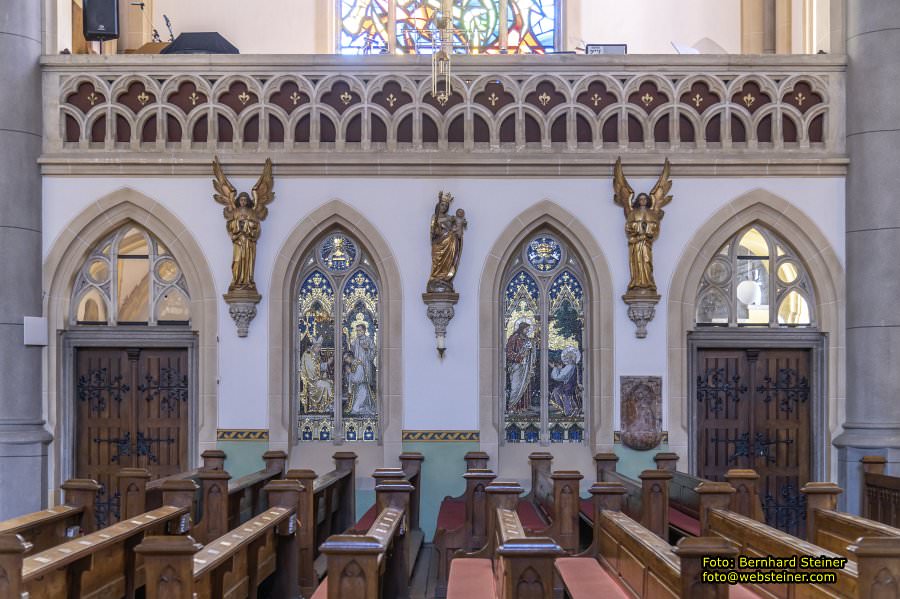 Schwanenstadt im Hausruckviertel, August 2023