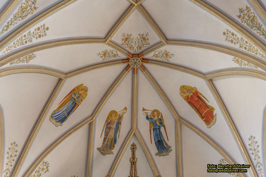 Schwanenstadt im Hausruckviertel, August 2023