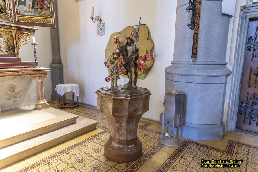 Schwanenstadt im Hausruckviertel, August 2023