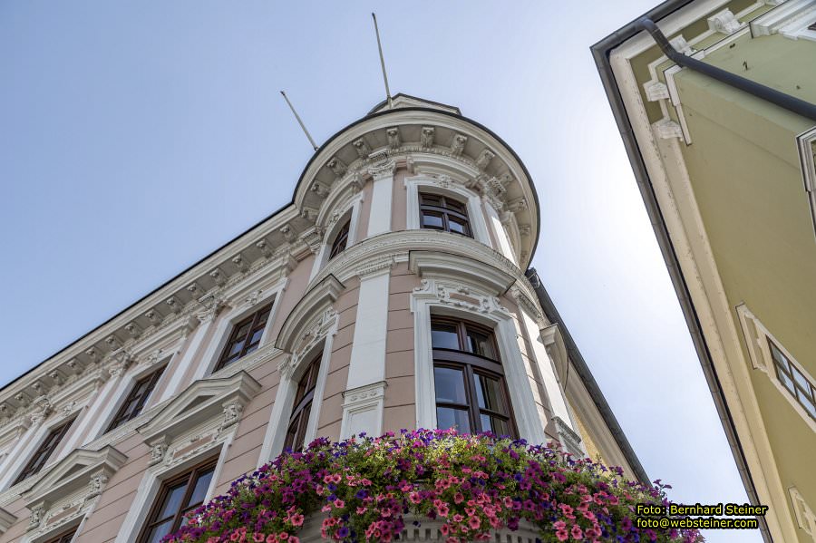 Schwanenstadt im Hausruckviertel, August 2023