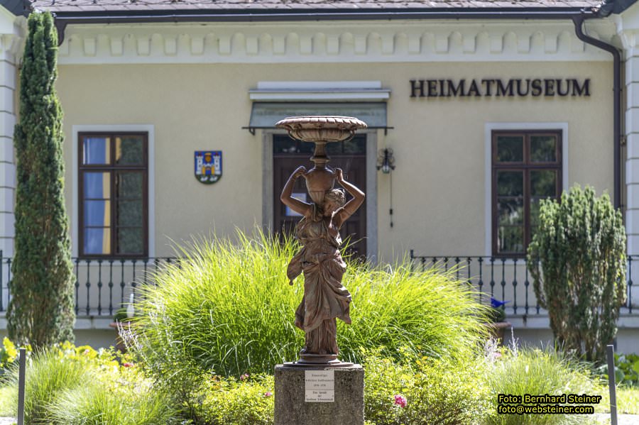 Schwanenstadt im Hausruckviertel, August 2023