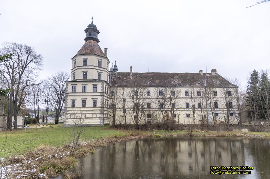 Schwarzenau, November 2023
