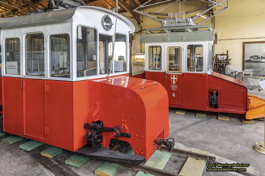 Eisenbahnmuseum Schwechat, Pressburgerbahn, Mai 2023