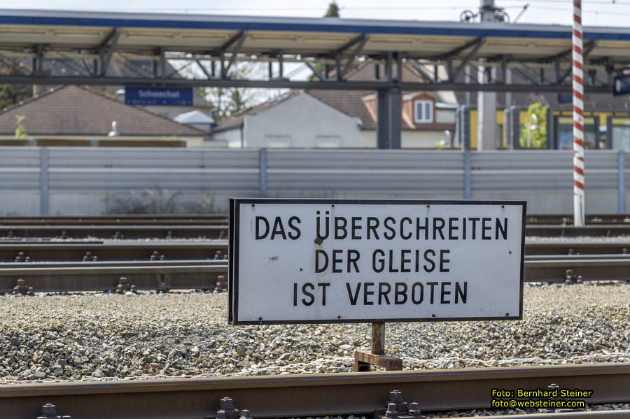 Eisenbahnmuseum Schwechat, Pressburgerbahn, Mai 2023