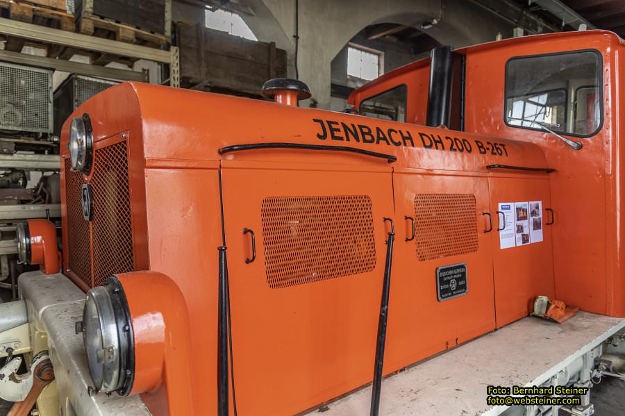 Eisenbahnmuseum Schwechat, Pressburgerbahn, Mai 2023