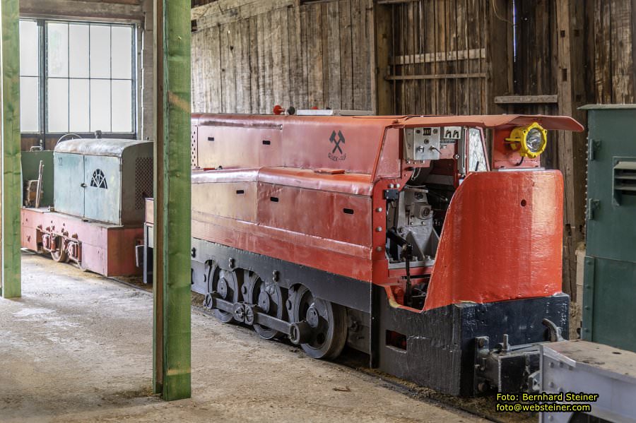 Eisenbahnmuseum Schwechat, Pressburgerbahn, Mai 2023