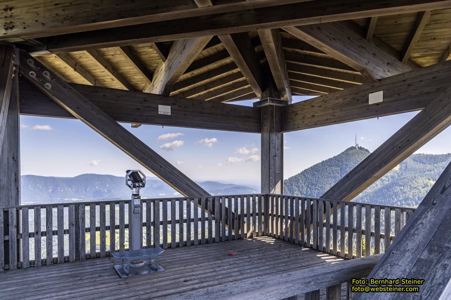 Semmering Kabinenbahn, August 2023