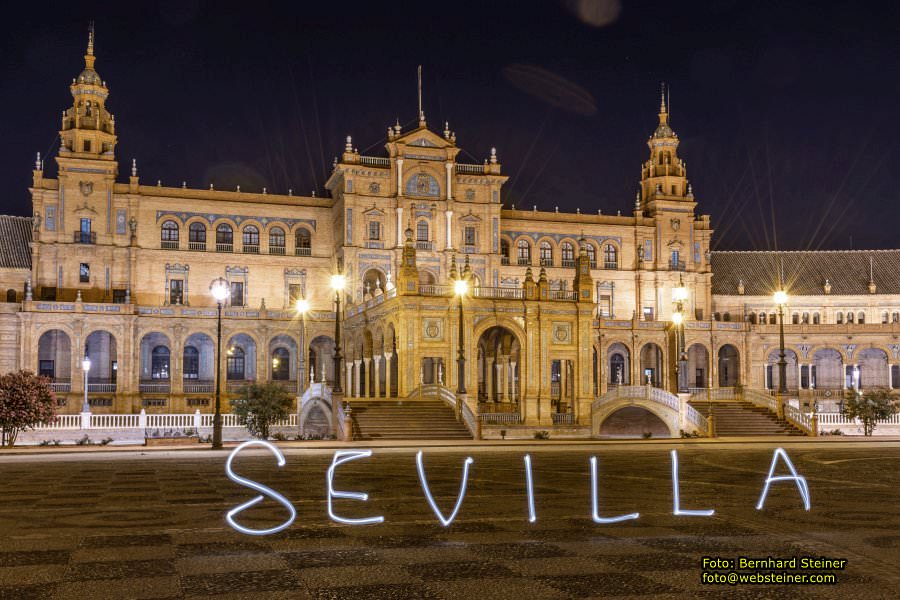 Sevilla, Juli 2022