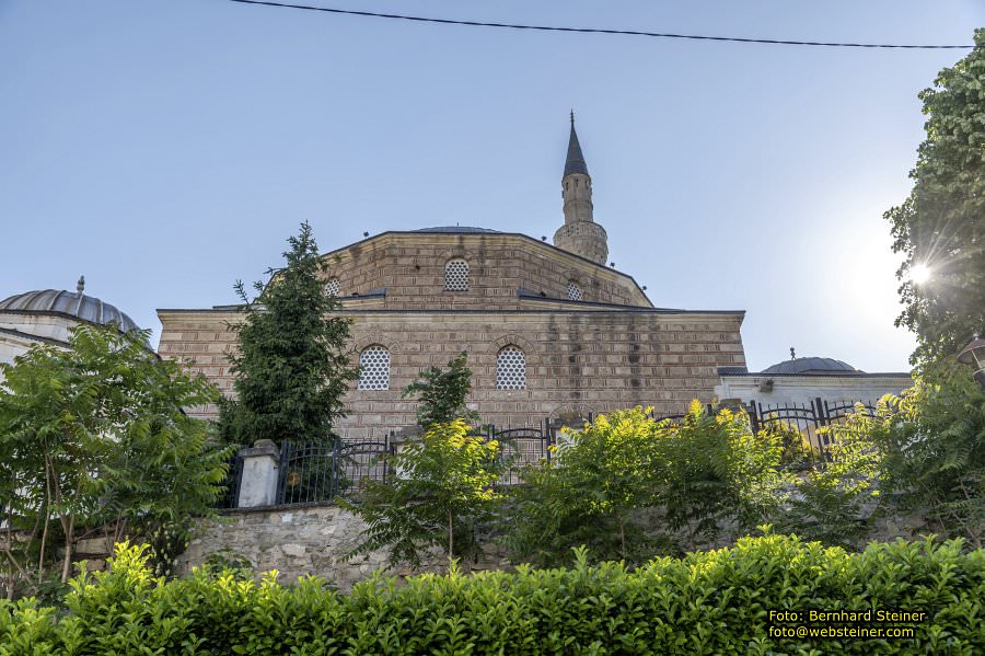 Skopje in Nordmazedonien, Mai 2025