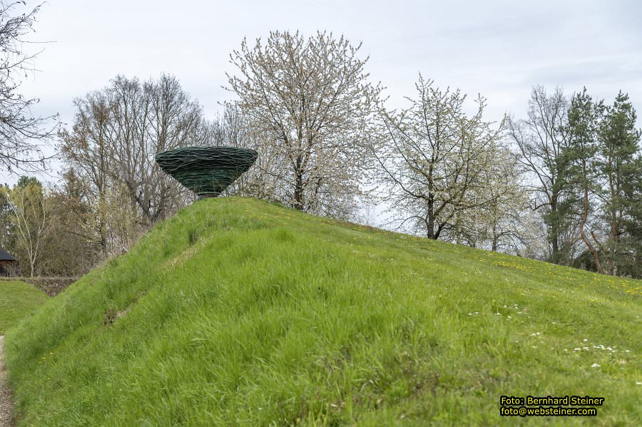 sterreichischer Skulpturenpark, April 2023