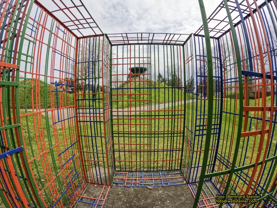 sterreichischer Skulpturenpark, April 2023