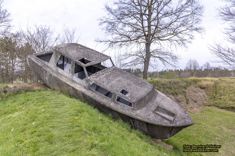 sterreichischer Skulpturenpark, April 2023