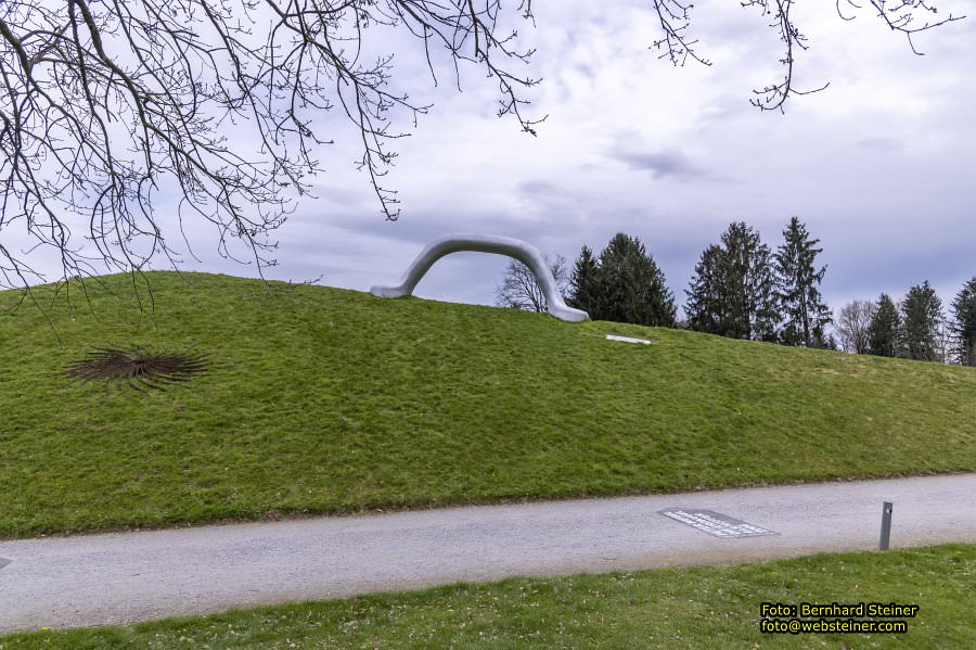 sterreichischer Skulpturenpark, April 2023