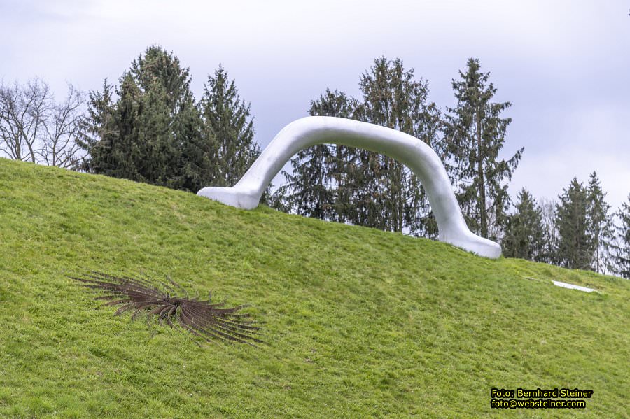 sterreichischer Skulpturenpark, April 2023